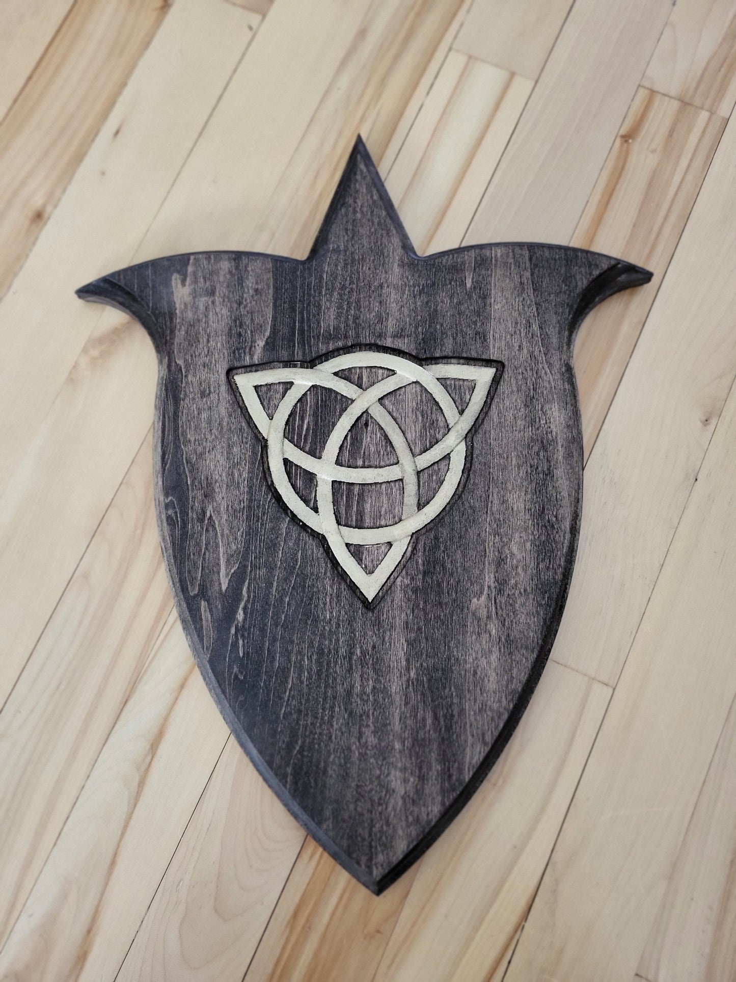 Sword / Axe Shield Mount