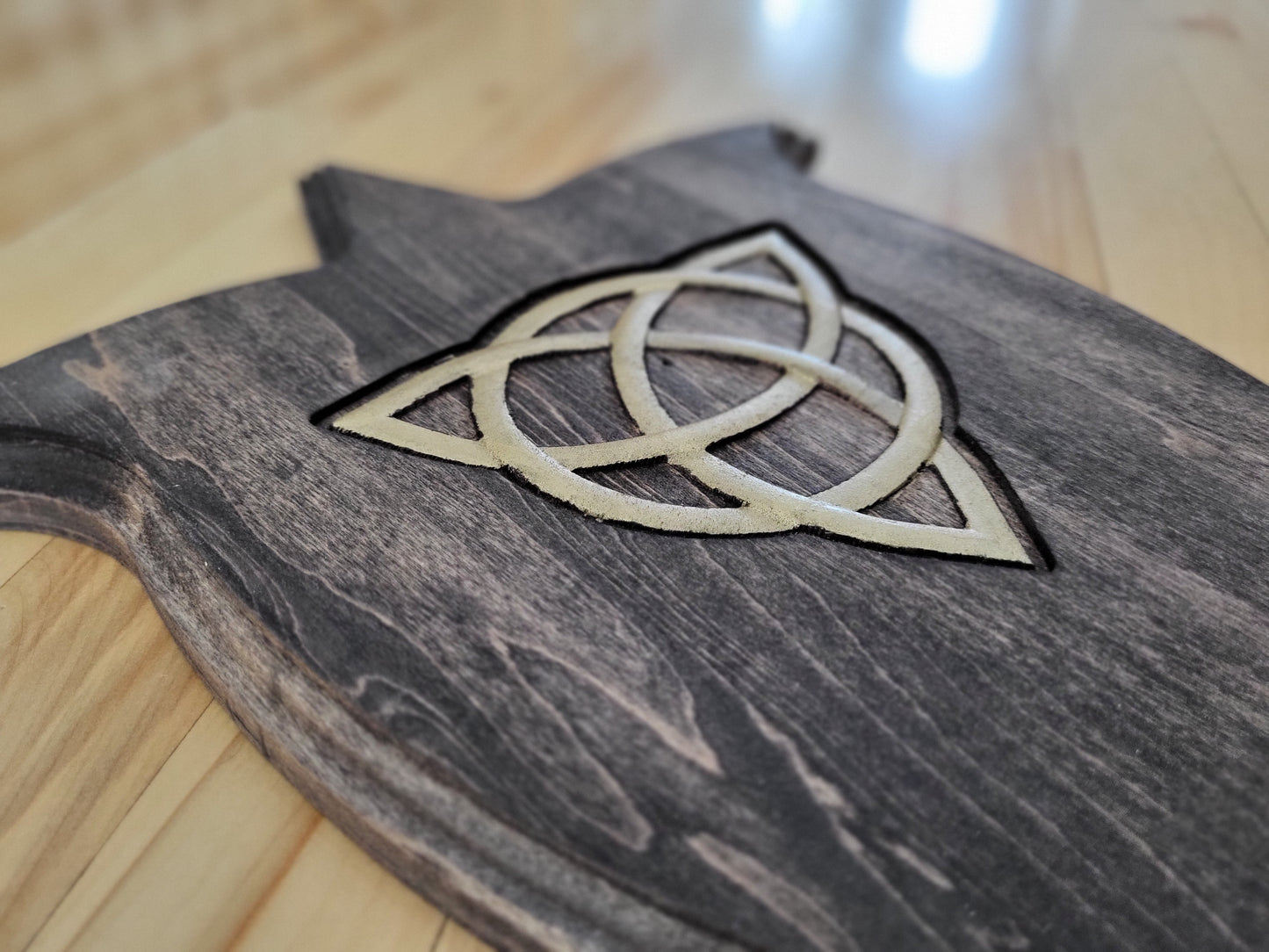Sword / Axe Shield Mount