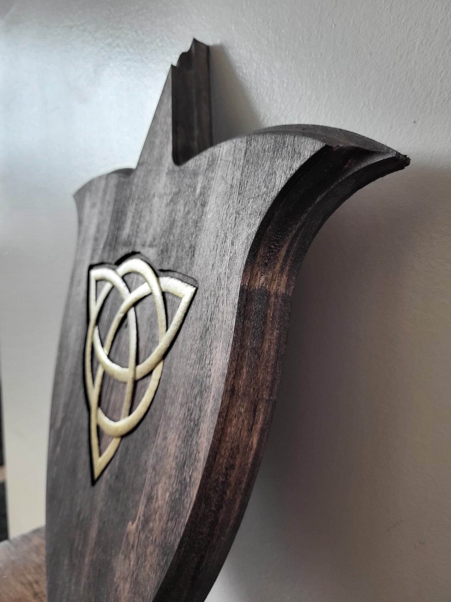 Sword / Axe Shield Mount