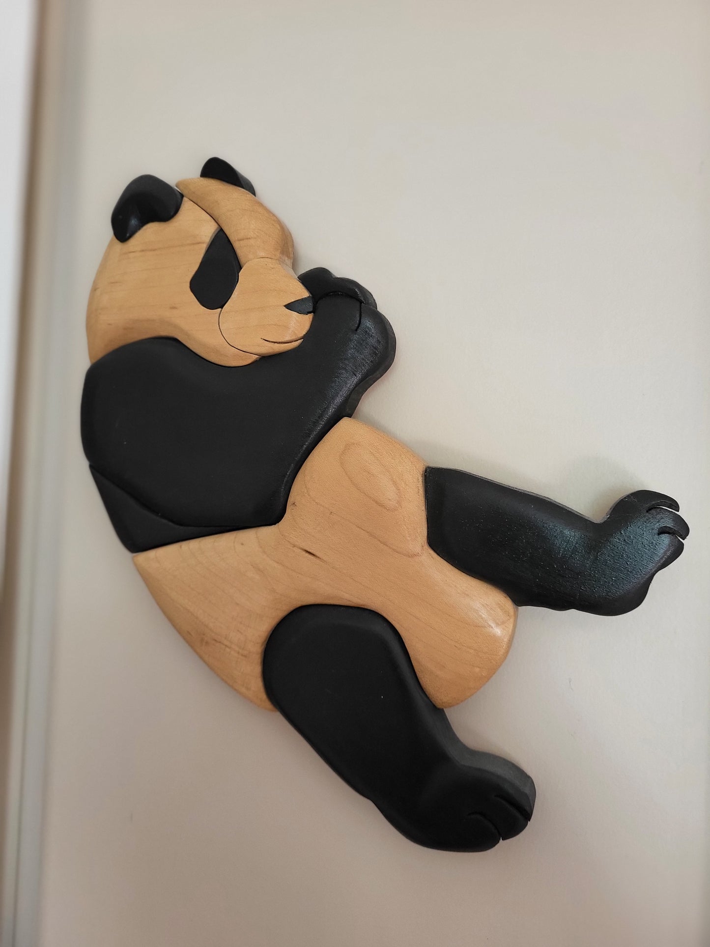 Intarsia