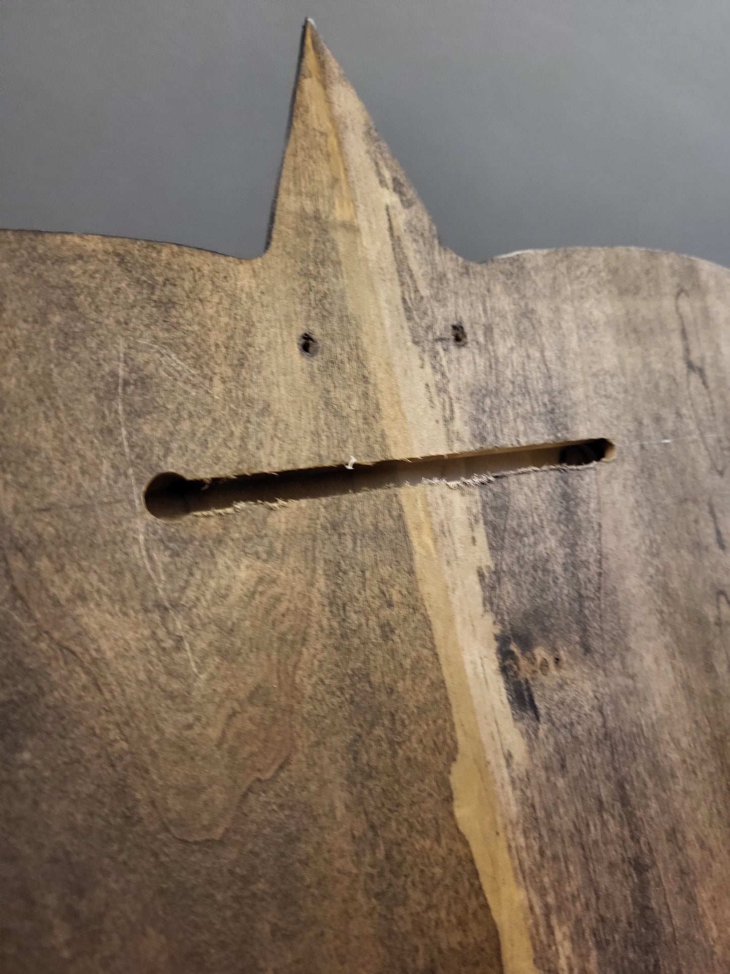 Sword / Axe Shield Mount