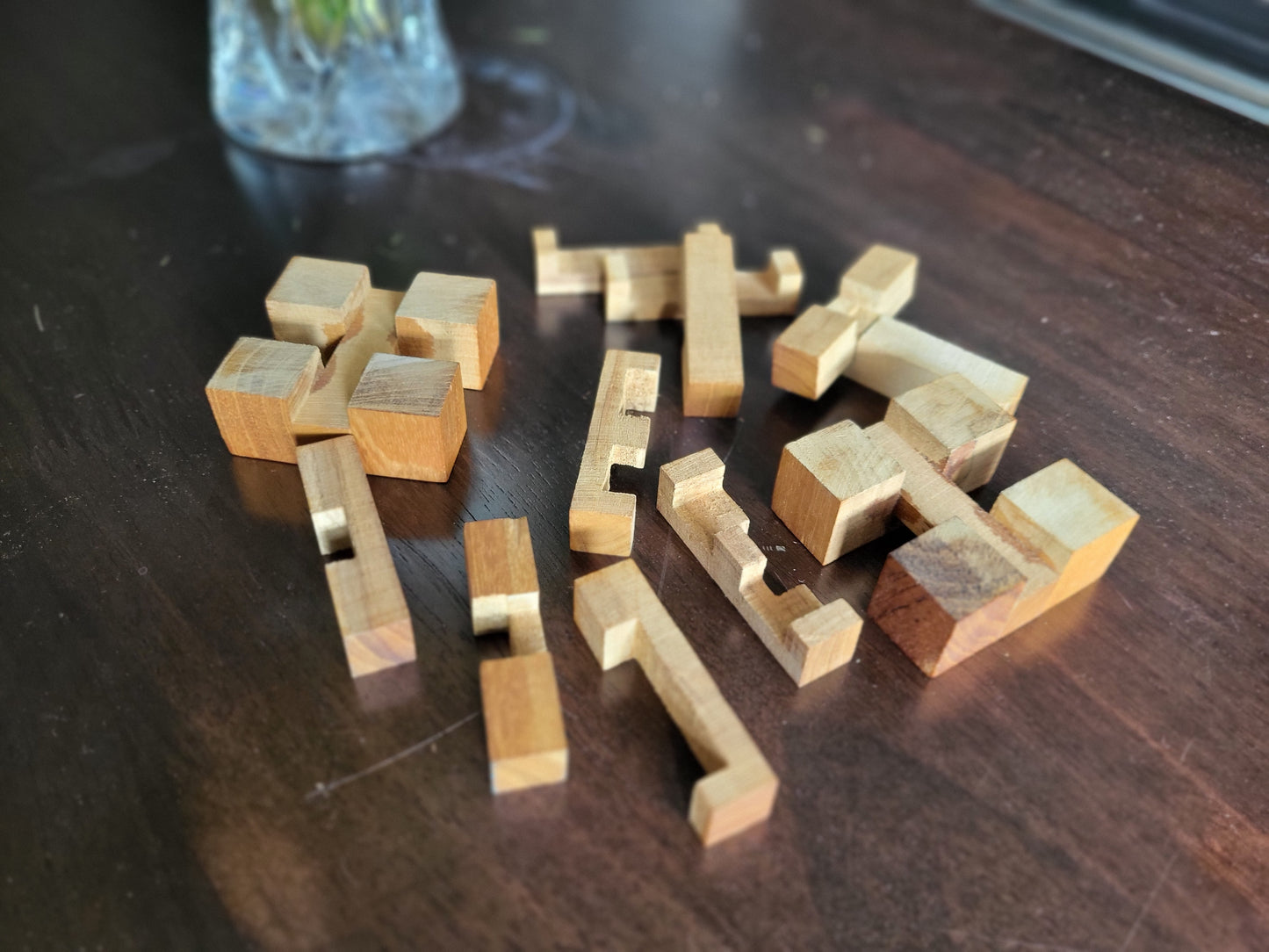 Puzzle Cubes