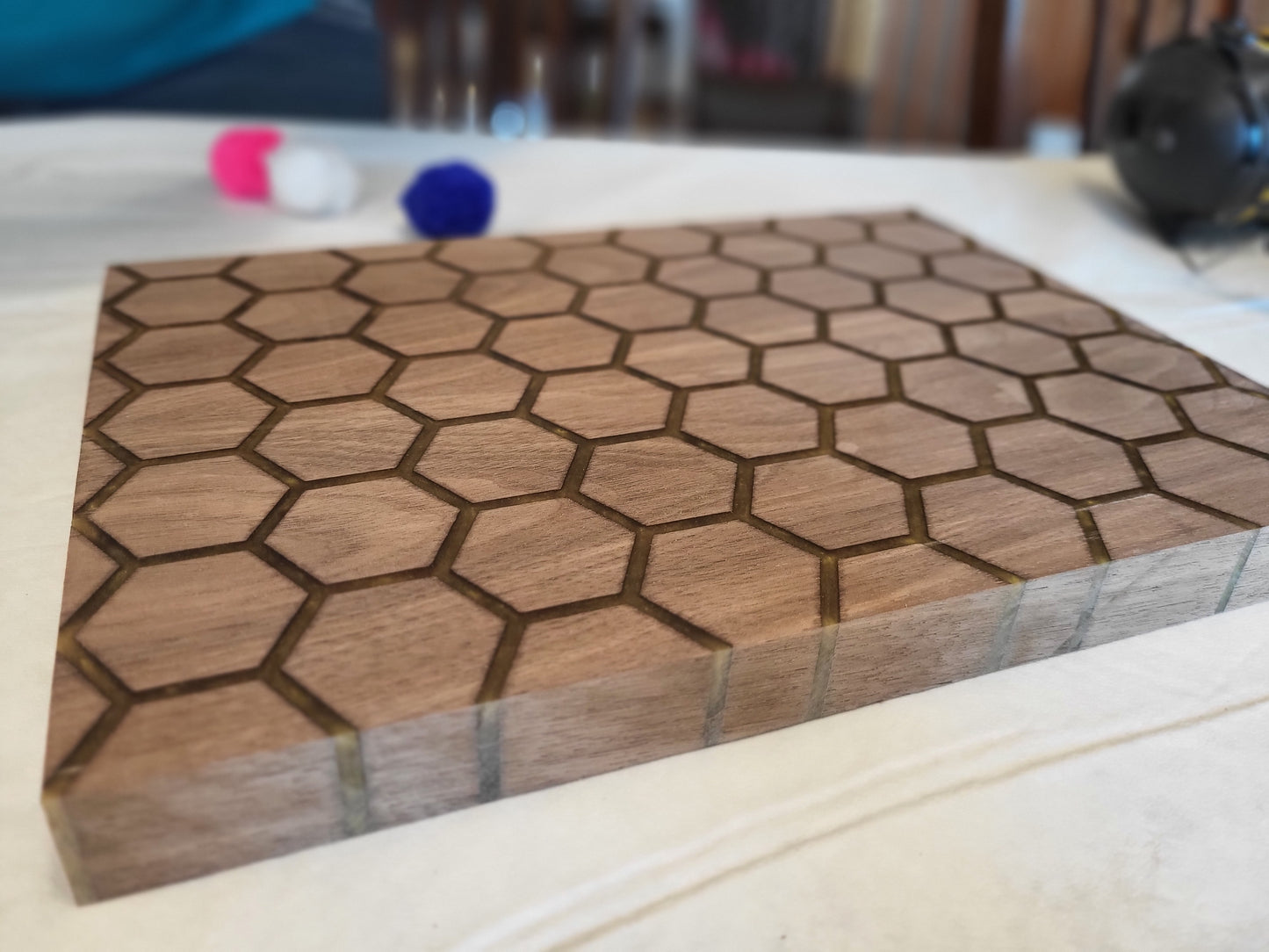 Honeycomb Cutting / Serving Board