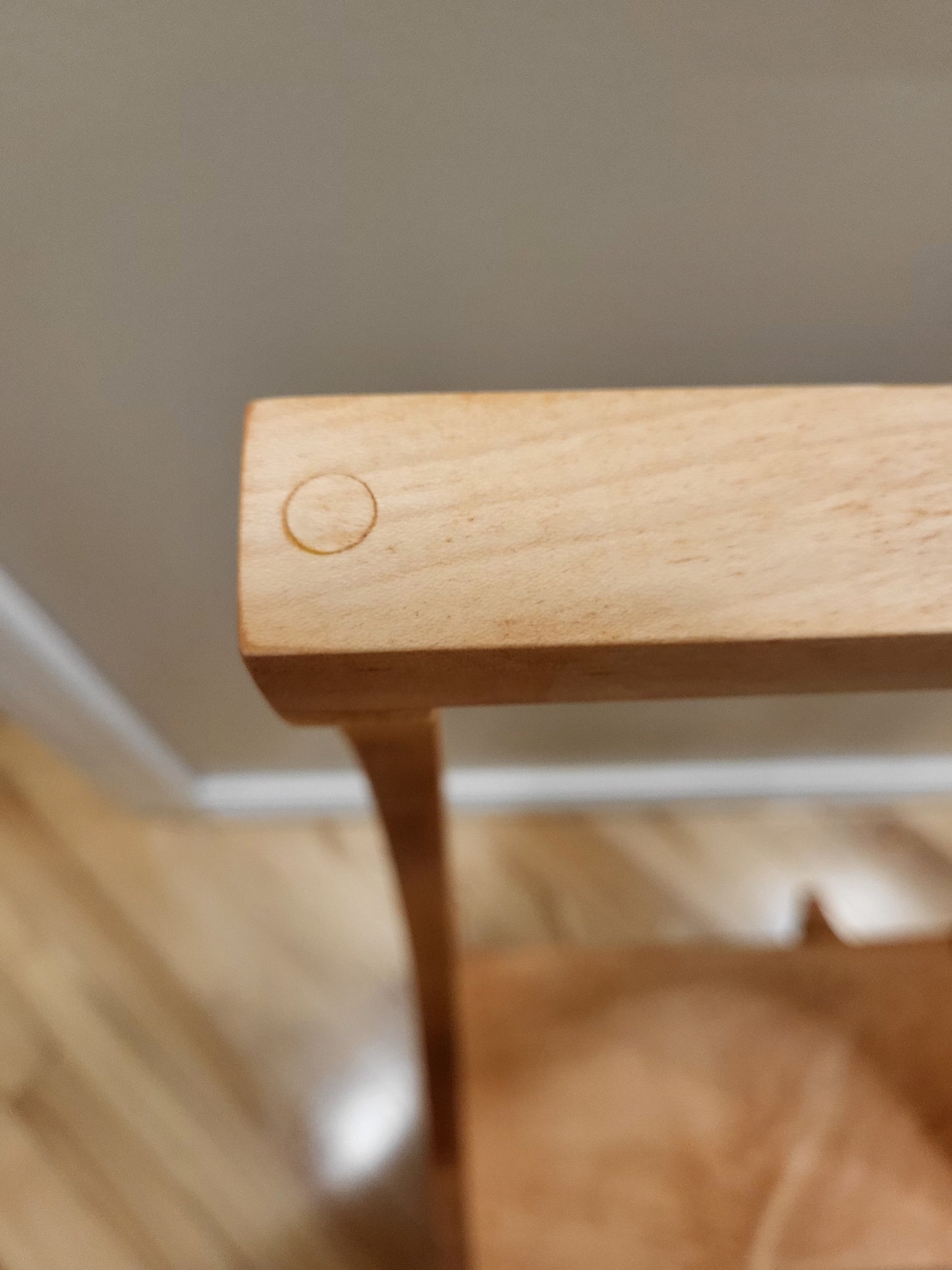 Step Stool with Handle
