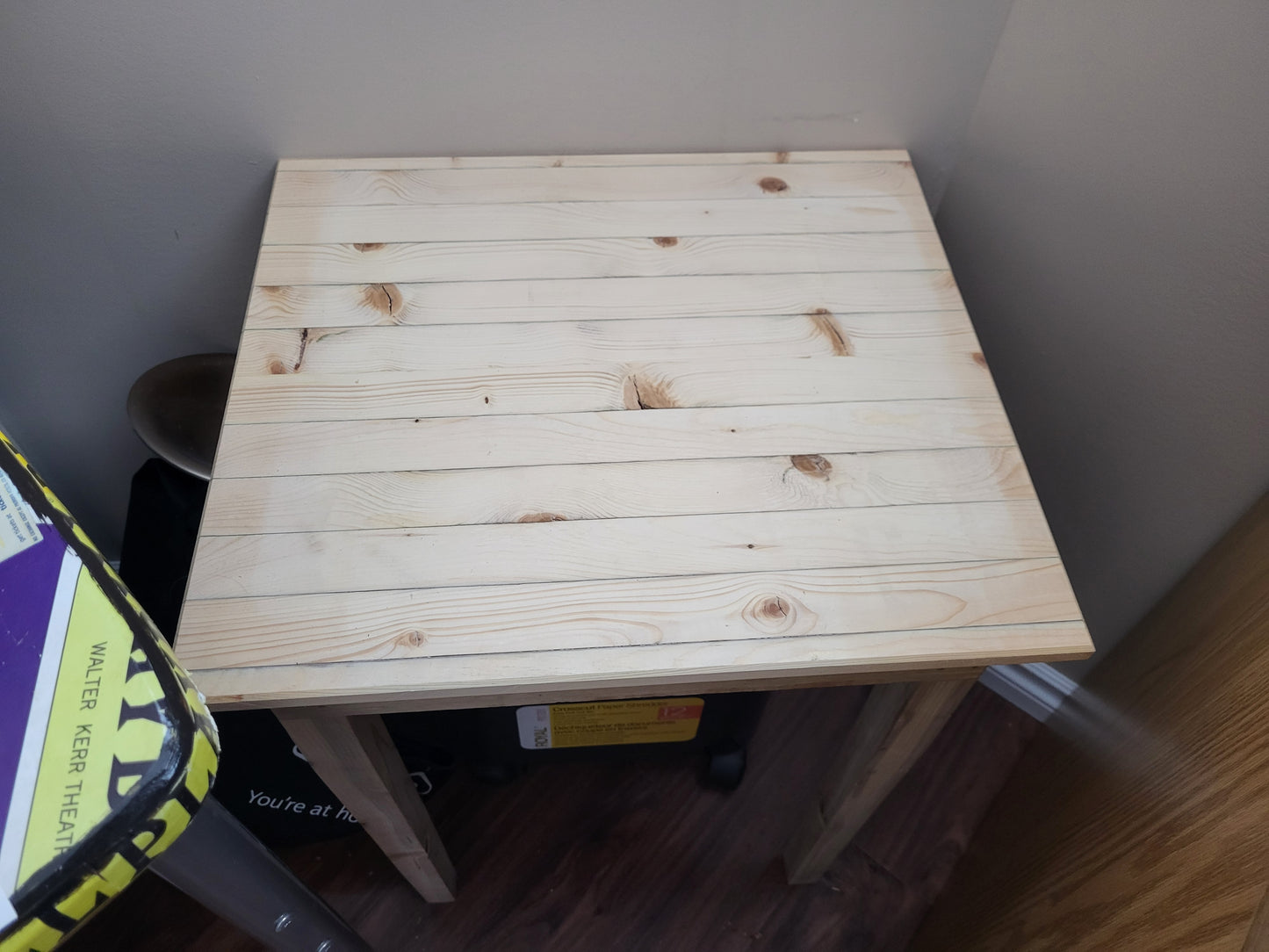 Basic Side Table