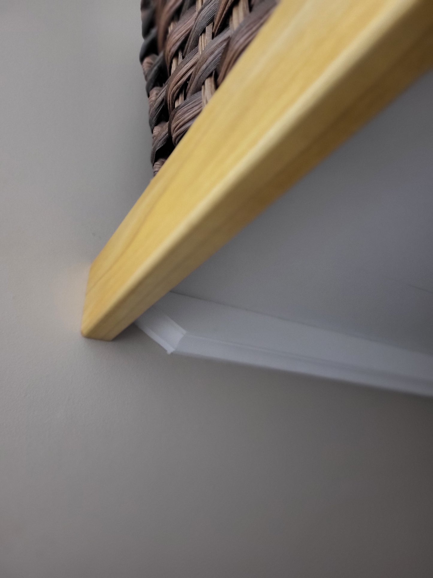 Custom Built-In Shelving