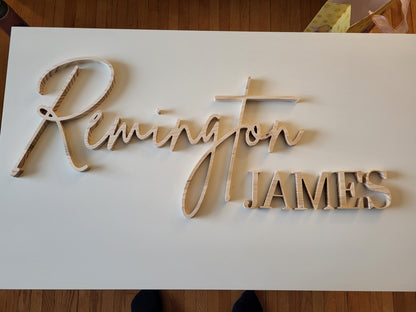 Name Signs