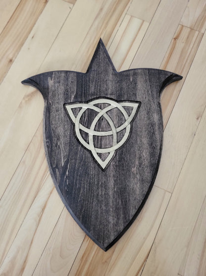 Sword / Axe Shield Mount