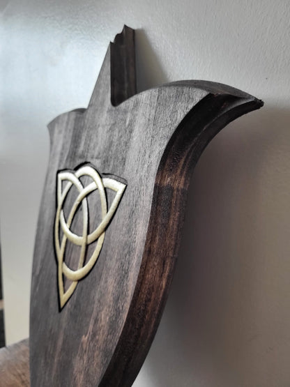 Sword / Axe Shield Mount