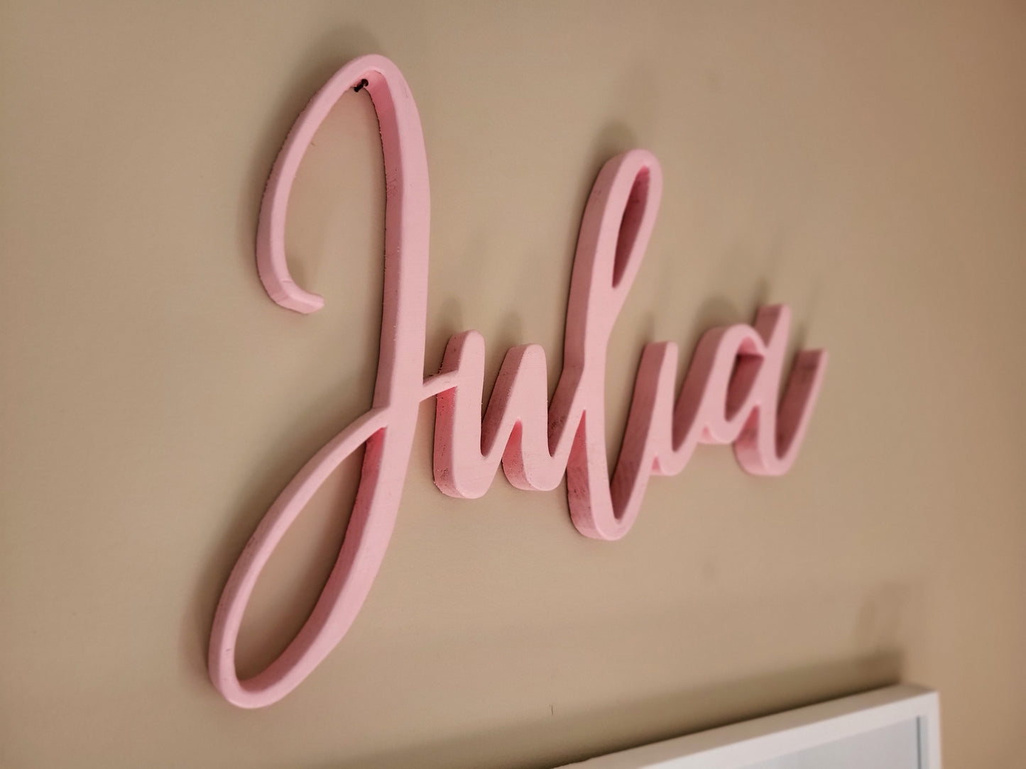 Name Signs