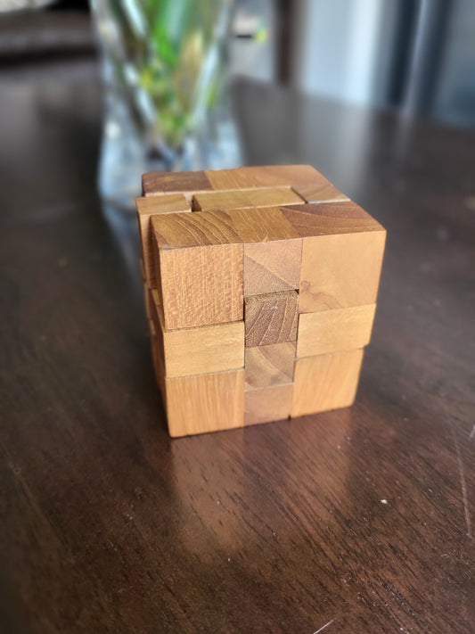 Puzzle Cubes