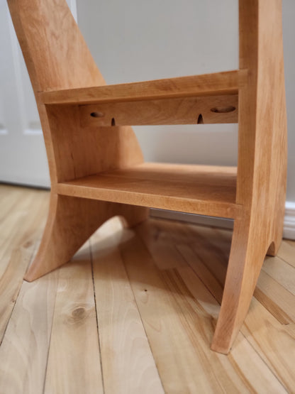 Step Stool with Handle