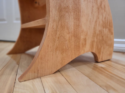 Step Stool with Handle