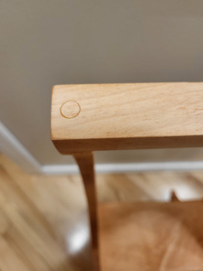 Step Stool with Handle