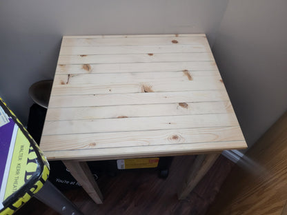 Basic Side Table
