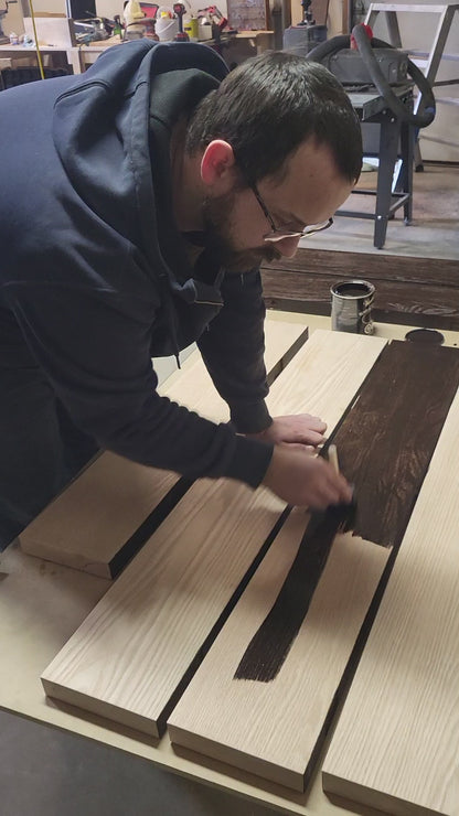 Floating Shelves - Red Oak (x6)